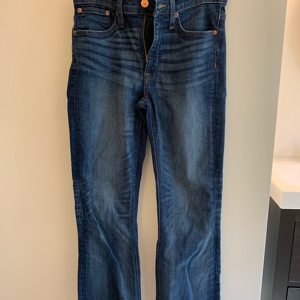 J crew jeans size 26